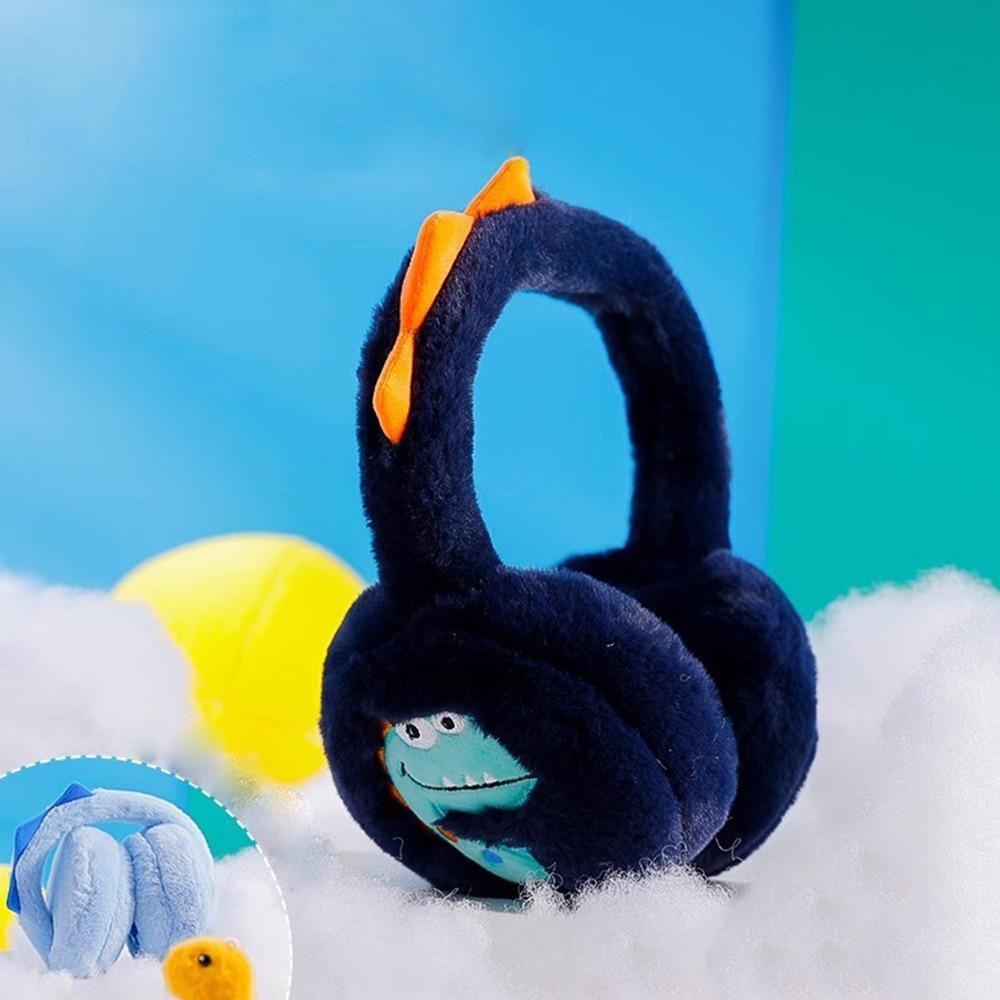 Мягкие детские наушники с рисунком, симпатичные наушники для защиты ушей, детские подарки