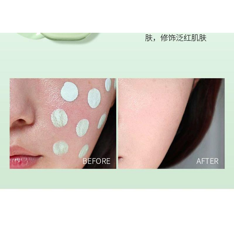 MACK ANDY - Очищающий ретуширующий праймер с мультиэффектом - 2 цвета