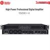 Huidu DX4.1 Профессиональный 4-канальный цифровой усилитель мощности (Китайская версия)