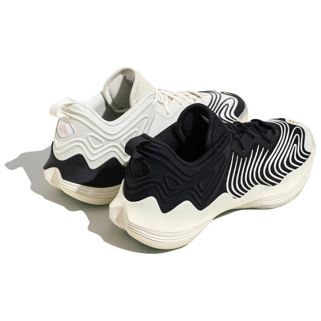 D Rose Son of Chi Adidas 3 'Black Shadow Brown' IE7806