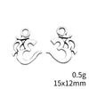Рождественские украшения, подвески, ювелирные изделия, OM Yoga Charms, подвеска, дешевые вещи, подвеска для мобильного телефона
