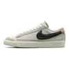 Blazer Low 77 SE Moving Company Мужские кроссовки Cream Summit-White Black DV0798-100