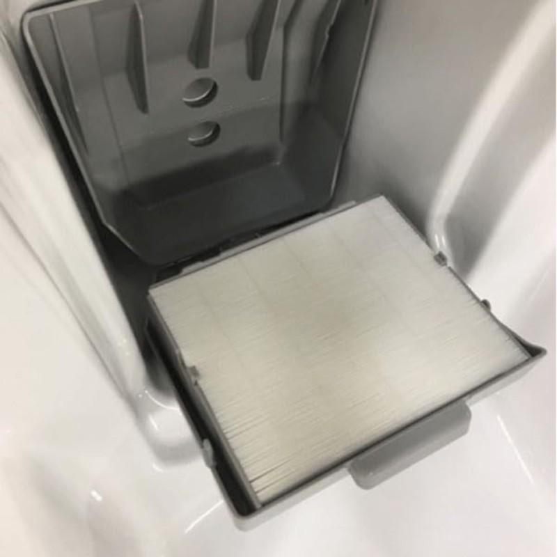 BAAJ-For Bullfrog M Series M6 M7 M8 M9, A Series A5 A6 A7 A8 A9(2023-Present) Hot Tub Spa Flat Filters- 4Pcs 10-00814