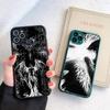Готический Кокетливый Киберсигилизм Чехол для Телефона Для IPhone 16 15 14 X XR XS 7 8 Plus 11 12 13 Pro MAX 13mini Матовый Ударопрочный Чехол