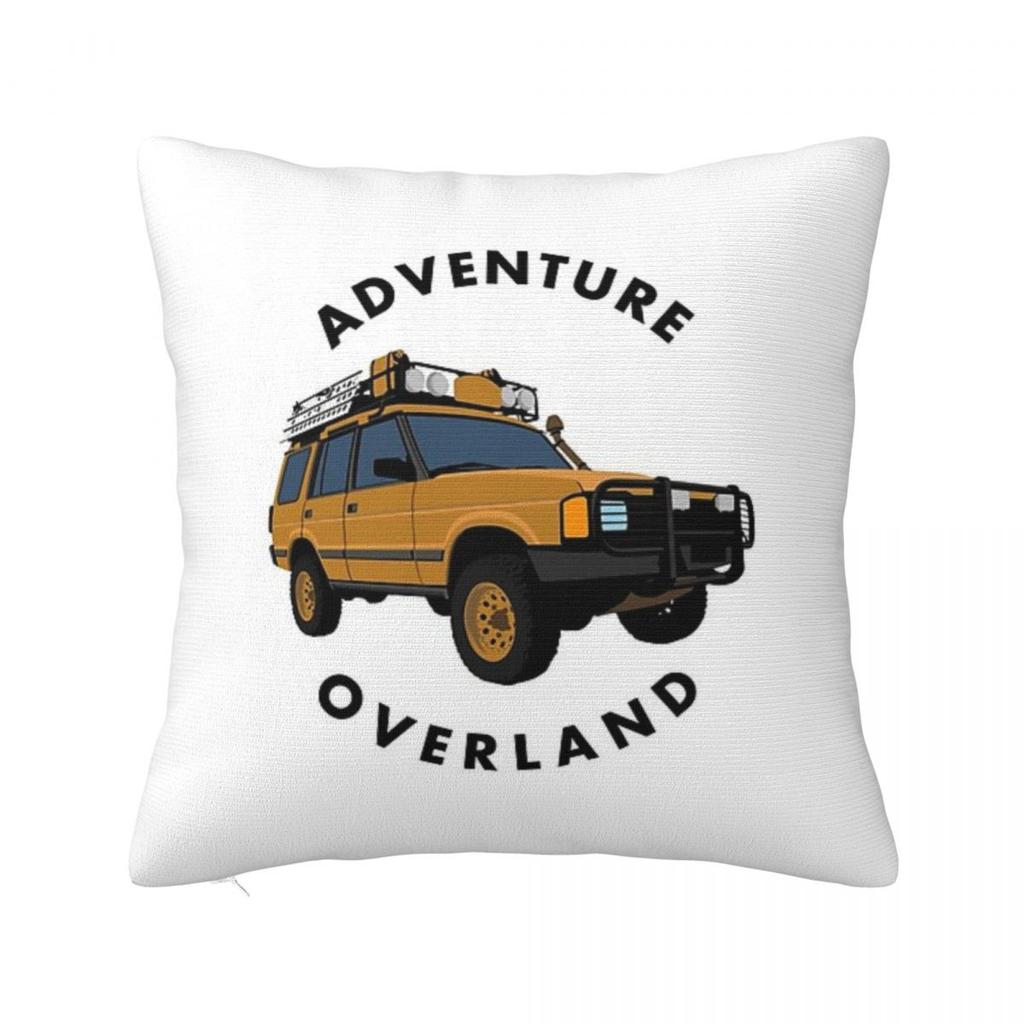 Camel Trophy Defender  Square Pillowcase Cushion Cover Pillow Case Throw Pillow Cover for Home Sofa Living Room