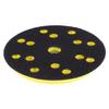 Dual Function Sanding Pad Plastic With Heat Emission Hole
