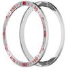Anti-Scratch Watch Bezel Ring for Garmin Quatix 8 47mm/51mm Smart Watch Accessories