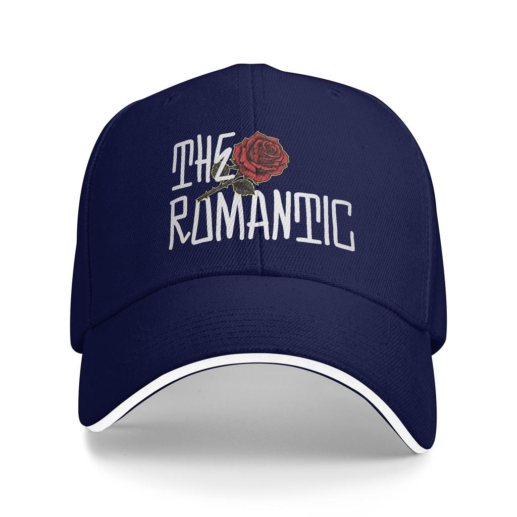 Brunos Mars Baseball Cap Such A Romantic Outdoor Sport Sun Hip Hop Hats Men Women Casual Custom Logo Baseball Caps