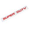 Автомобильная наклейка Rotary Super Duty Off Road Boosted Heavy Duty Nitrous Эмблема Значок Задний багажник 3D Наклейки на автомобиль