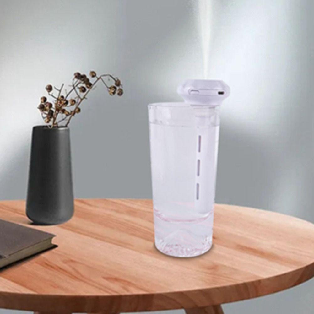 USB  Humidifier Plastic Nano Mist Hydrator Car Purifier Aroma Anion Mist Maker  Home