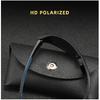Wow, custom-made men's outdoor polarized sunglasses, cycling sunglasses, unisex driving sunglasses