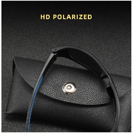 Wow, custom-made men's outdoor polarized sunglasses, cycling sunglasses, unisex driving sunglasses