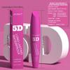 5D Eyelashes Lengthening Mascara Silky Lash Black Eyelashes Extension Waterproof Long Lasting Make Up Beauty Eye Korean Cosmetic