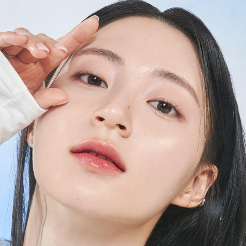 Rom&nd Увлажняющая сияющая кушон-основа K-Beauty Базовая основа-кушон с эффектом 'голой кожи' Макияж SPF Покрытие