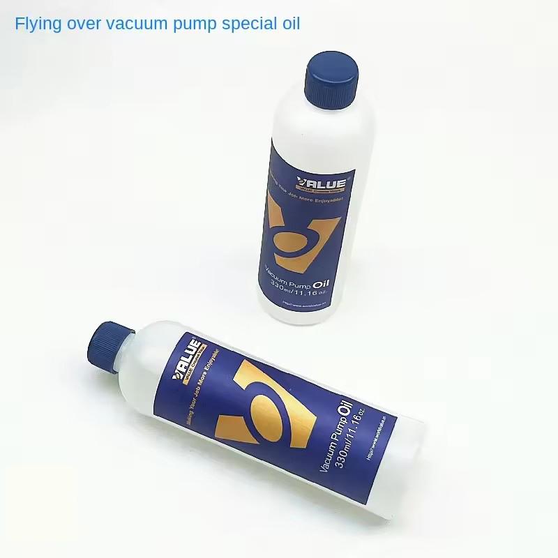 Vacuum pump oil rotary vane vacuum pump special oil lubricating oil packaging machine vacuum pump oil special oil 280ml/330ml
