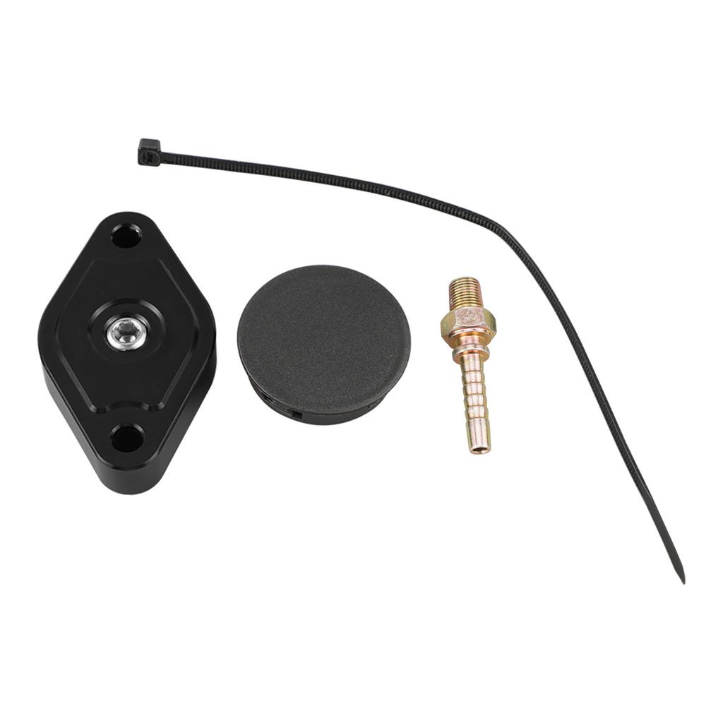 Звуковой симпозер из алюминиевого сплава 6061-T6 с портом давления для Ford Focus Mk3 2.0 ST Turbo Ecoboost 2013-2018