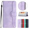 Solid Color Flip Card Slot Wallet Leather Case For Samsung Galaxy S26 Ultra S25 S24 Plus S23 S22 S21 FE A17 A27 A37 A55 A56 A57