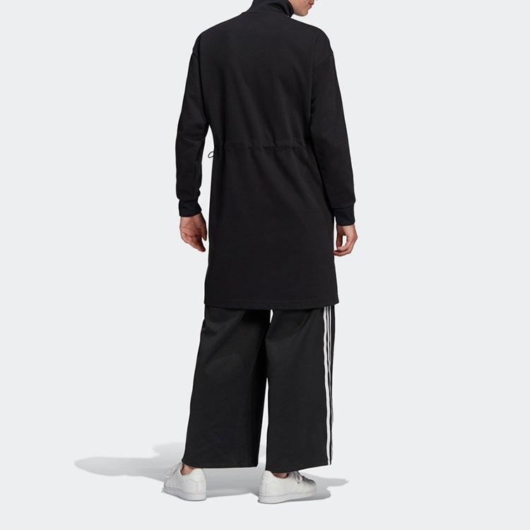 adidas Куртка Originals Женская Черная GN2793