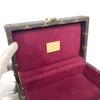 Louis Vuitton M41876 Monogram coffret polyvalent Шкатулка для драгоценностей Кейс для аксессуаров