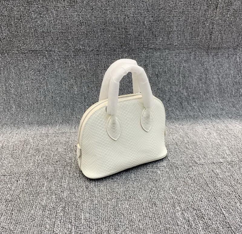 Женская сумка из натуральной кожи, кожа с рисунком под змею, 18 мини-сумок, сумка-ракушка, сумка через плечо на одно плечо