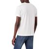EMPORIO ARMANI SS23 T Shirt Men's White 3R1TBG-1JUVZ-01C4