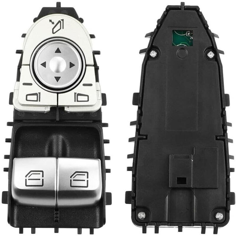 Window Switch Lifter Button Parts for Mercedes-Benz C-Class Vito Viano W447 C43 C63 C180 C200 C220 C300 C400 Car Accessories