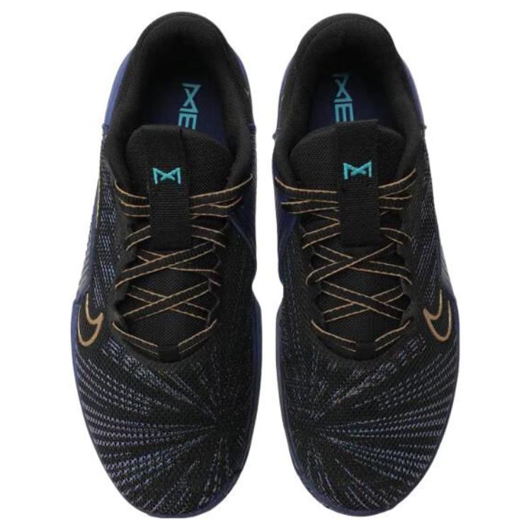 Nike Мужские кроссовки Metcon 9 AMP Deep Night Copper Moon Черный/Синий-Void HF1098-001