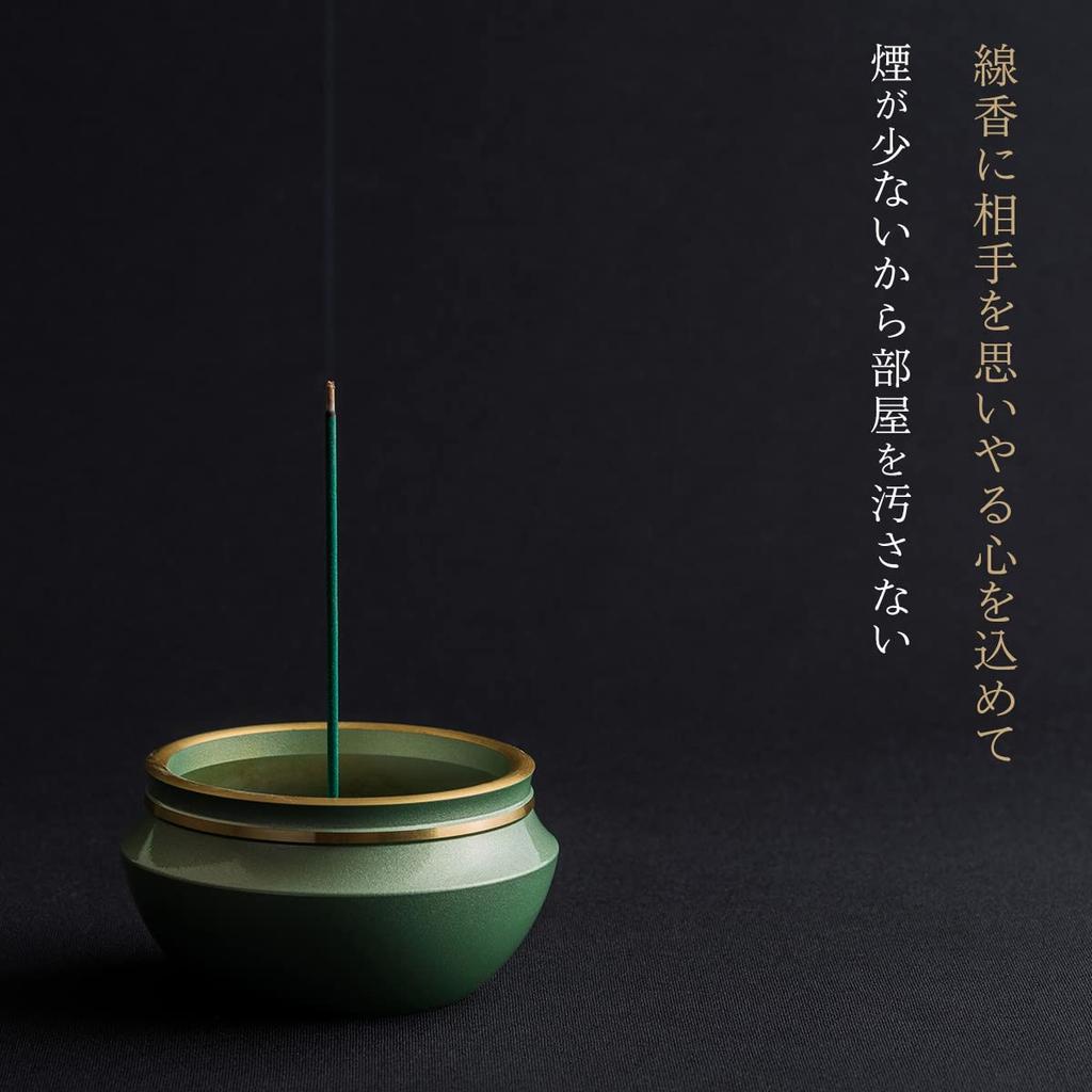 No Matter When You Send It Be Mourning Incense Stick with Offering Bag Hand Delivery Does Not Pollute the Low Japanese 6 Kinds of Noble Incense Stick