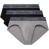 Letter Logo Jacquard Triangle Underwear 3-Pack Men Underwear NP2525OIJT