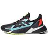 adidas X9000L4 Черный/Синий/Оранжевый FY0775