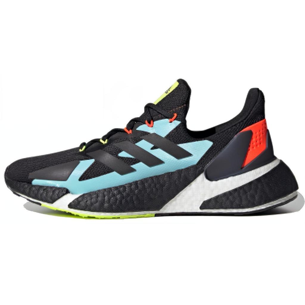 adidas X9000L4 Черный/Синий/Оранжевый FY0775