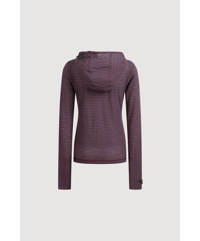 LUCKY CHOUETTE Slim-Fit Hooded T-Shirt Lftx25455Brd