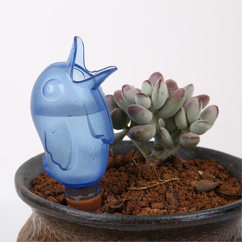 1 шт., автоматический поливочный инструмент для полива, милые птицы, устройство для полива в помещении, капельница, полив растений, цветов для домашнего путешествия