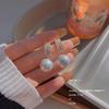 Роскошные Трендовые 2024 Привлекательные Женские Серьги: Модные, универсальные серьги-пусеты для осени и зимы