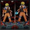Новая фигурка Naruto Shippuden Premium GK Девятихвостый Наруто Узумаки Серия «Молодость» Сменная голова Коллекционная фигурка Подарок