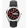 Timex Q 1978 Red Vega Reissue TW2Y55700 Wrist Watch