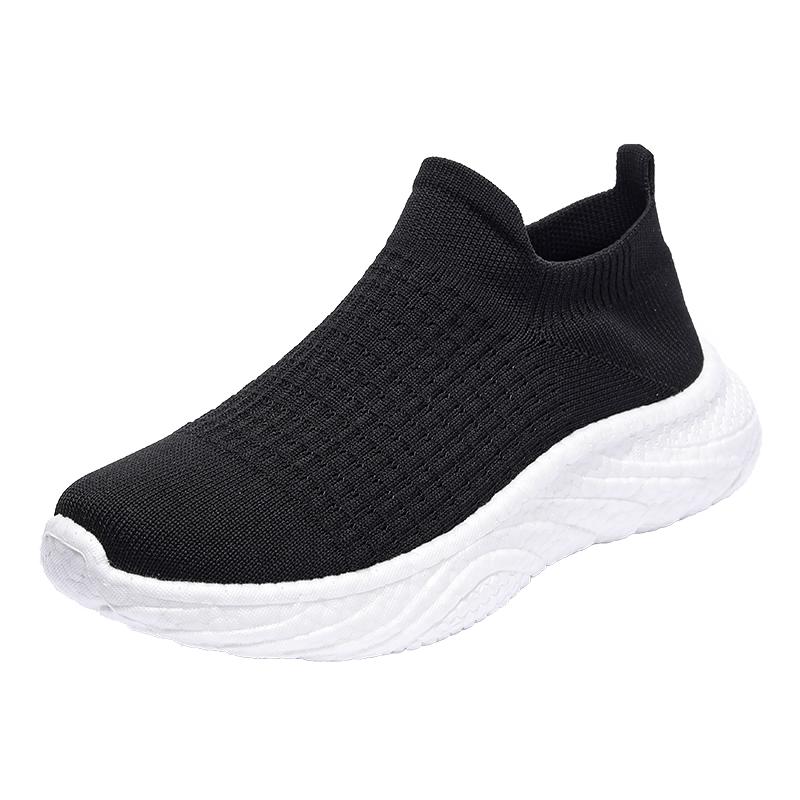 Мужская и женская новая дизайнерская обувь для ходьбы, дышащая, для отдыха, спорта, ходьбы, для людей среднего и пожилого возраста, фитнес-обувь