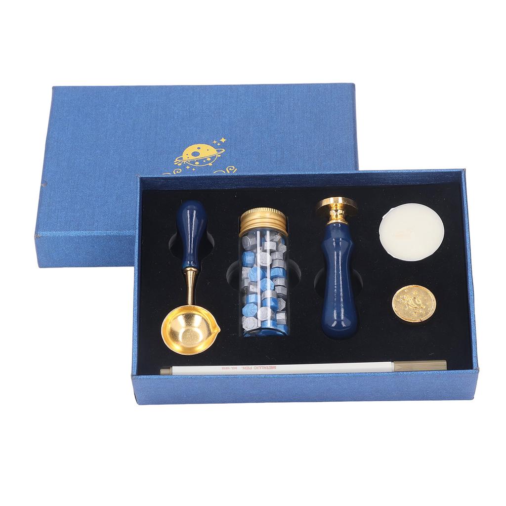 Набор штампов из сургуча Dreamy Exquisite Pattern, сменный набор букв из сургуча с восковыми бусинами