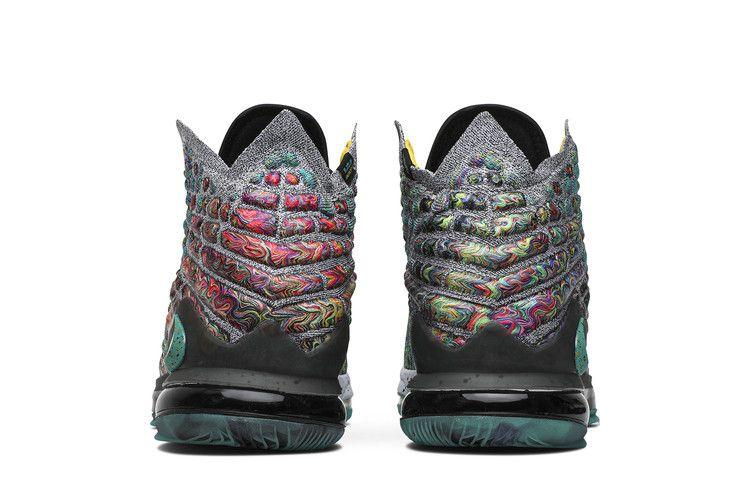 Nike LeBron 17 Я обещаю