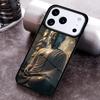 Чехол для телефона Лорд Будда для iPhone 17 16 15 Pro Max Air 14 13 12 11 Plus Ударопрочный Чехол Capa