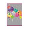 Simon Elvin Для действительно особенной тети поздравительная открытка с воздушными шарами (Упаковка из 6 шт.)