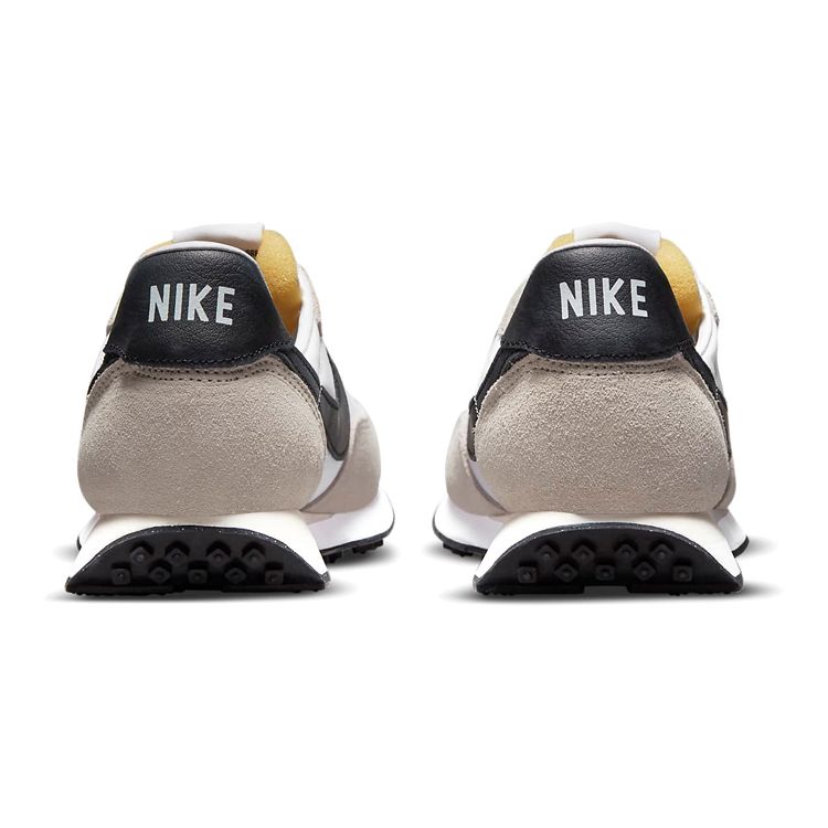 Nike Детские кроссовки Waffle Trainer 2 GS White Sail Cream Summit-White Black DC6477-100