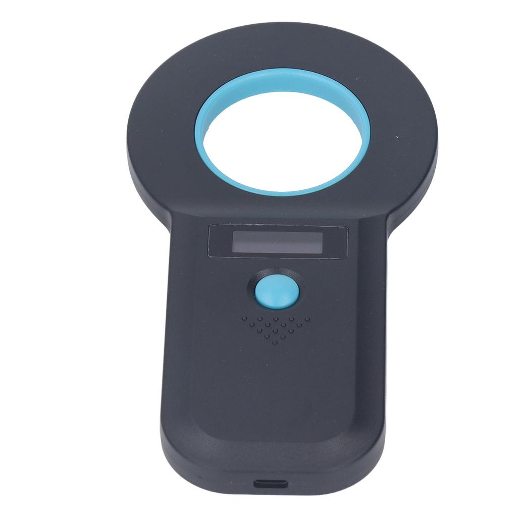 Считыватель меток для животных Bluetooth беспроводной 2.4G USB соединение перезаряжаемый портативный EMID чип домашнее животное