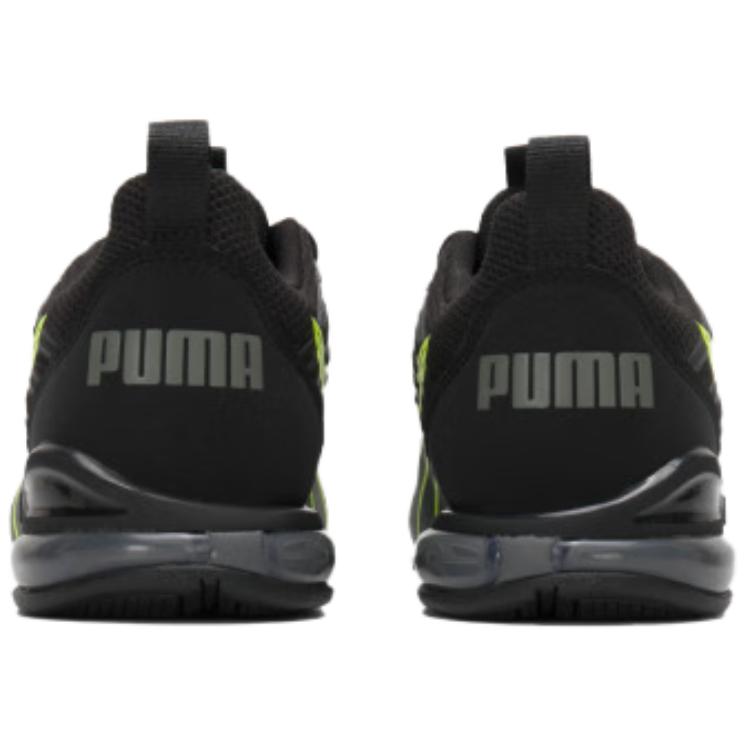 Puma Voltaic Evo Comfortable Non-Slip Durable Low-Top Running Shoes Unisex Running Shoes Black 379601-17