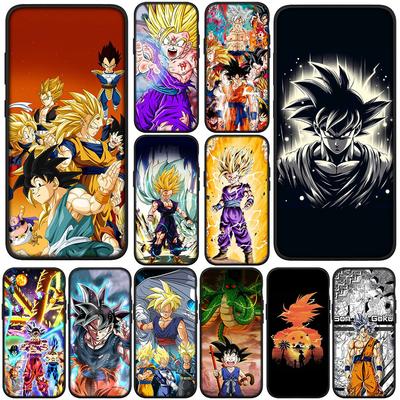 Gohan Dragons Son Gokus Balls Super for Samsung Galaxy A17 A07 A04 J7 J5 J2 Prime J8 A01 A02 A03 A23 A71 A72 A41 M23 Case