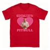 Unisexs Pitbull Graphic TShirt Mr Worldwide Y2k Graphic TShirt With Good Girls Go To Church Bad Girls Go To Pitbull Slogan