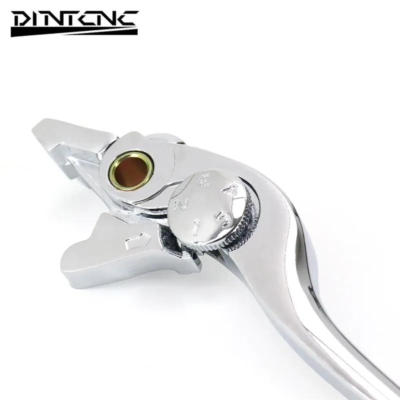 For SUZUKI GSX-S 950 GSX-S8S GSXS 750 8S GSR 400 GSX-R 600 750 1000 Front Brake Clutch Lever Left Right Handles Aluminum Tie Rod