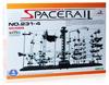 SPACE RAIL 231 Infinite Loop Space Rail Educational Brain Roller Futuristic Educational Makes a Great Interior Item NO. Puzzle, Toy, Training,
