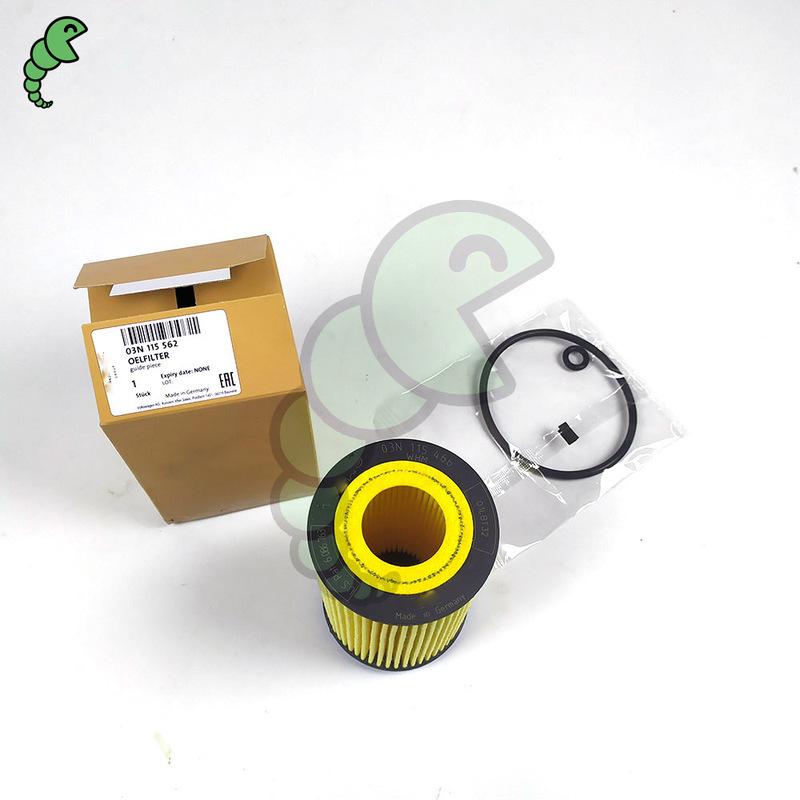 03N115562B Engine Oil Filter 03N115562 Fit for Volk-swagen 03N115466 03N115562A 03N115466A