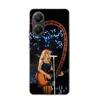 CR66 S-Sabrina C-Carpenter Чехол для телефона для Xiaomi Poco X7 X6 X5 Pro F7 Ultra Redmi 15C 15 13 13C 12 12C 10 10A 10C 9 9A 9C 9T Cov